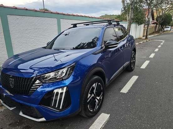 PEUGEOT-2008-1.0 TURBO 200 FLEX ALLURE CVT PEUGEOT-2008-2024