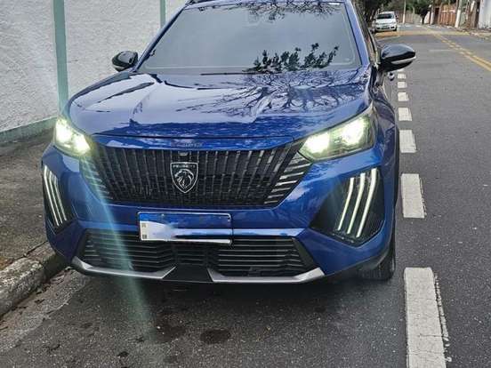 PEUGEOT-2008-1.0 TURBO 200 FLEX ALLURE CVT PEUGEOT-2008-2024