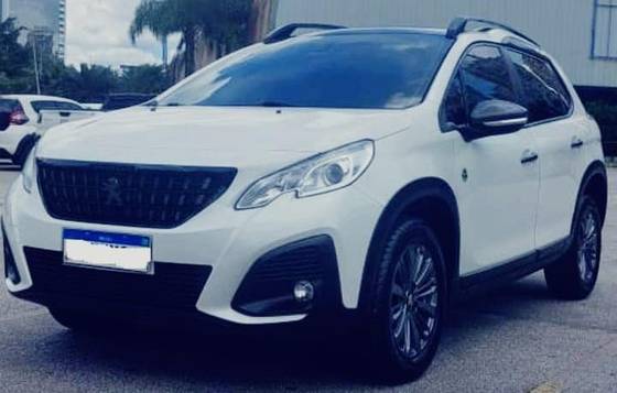 PEUGEOT 2008 1.6 16V THP FLEX SKYWALKER 4P AUTOMÁTICO