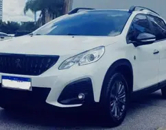 PEUGEOT 2008 1.6 16V THP FLEX SKYWALKER 4P AUTOMÁTICO PEUGEOT 2008 1.6 16V THP FLEX SKYWALKER 4P AUTOMÁTICO