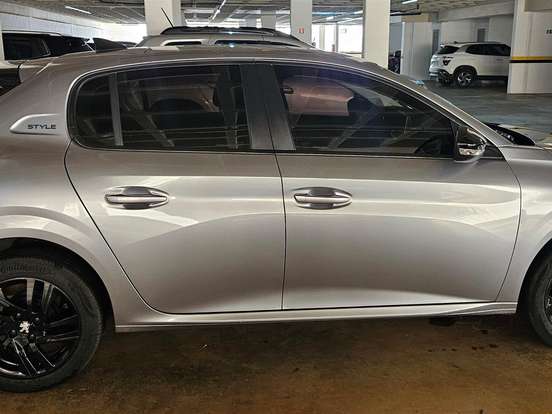PEUGEOT-208-1.0 FIREFLY FLEX STYLE MANUAL PEUGEOT-208-2022