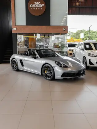 PORSCHE 718 2.0 16V H4 GASOLINA BOXSTER T PDK