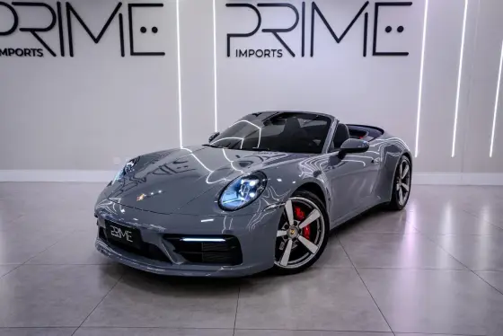 PORSCHE 911 3.0 24V H6 GASOLINA CARRERA CABRIOLET PDK