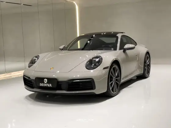 PORSCHE 911 3.0 24V H6 GASOLINA CARRERA PDK