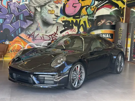 PORSCHE 911 3.0 24V H6 GASOLINA CARRERA PDK