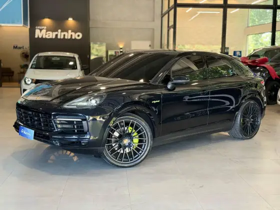 PORSCHE CAYENNE 3.0 V6 E-HYBRID AWD TIPTRONIC S