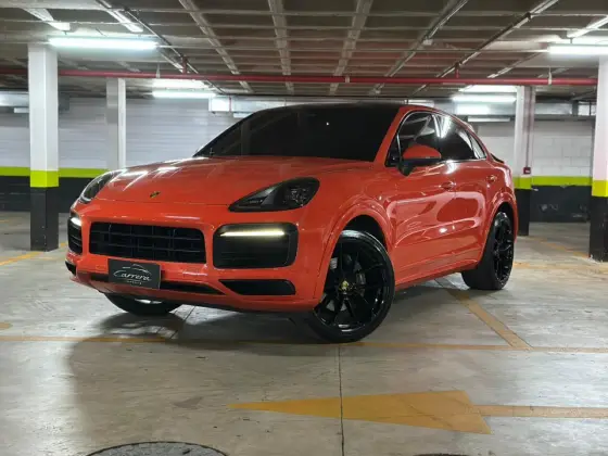 PORSCHE CAYENNE 3.0 V6 GASOLINA COUPÉ AWD TIPTRONIC S