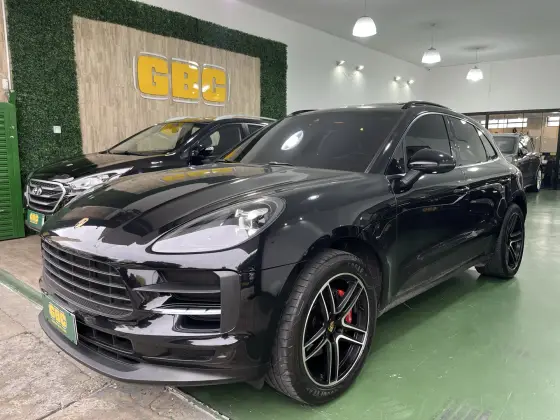 PORSCHE MACAN 2.0 16V GASOLINA 4P AUTOMÁTICO