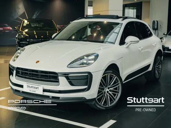 PORSCHE MACAN 2.0 TURBO GASOLINA PDK