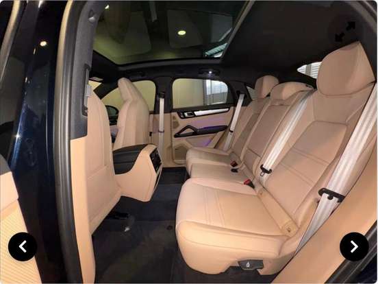 PORSCHE-CAYENNE-3.0 V6 E-HYBRID COUPÉ PLATINUM EDITION AWD TIPTRONIC S PORSCHE-CAYENNE-2023