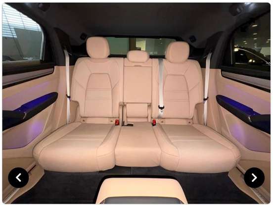 PORSCHE-CAYENNE-3.0 V6 E-HYBRID COUPÉ PLATINUM EDITION AWD TIPTRONIC S PORSCHE-CAYENNE-2023