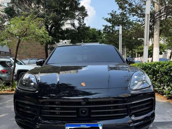 PORSCHE-CAYENNE-3.0 V6 E-HYBRID COUPÉ PLATINUM EDITION AWD TIPTRONIC S PORSCHE-CAYENNE-2023