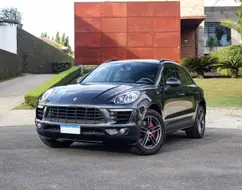 PORSCHE MACAN 2.0 16V GASOLINA 4P AUTOMÁTICO PORSCHE MACAN 2.0 16V GASOLINA 4P AUTOMÁTICO