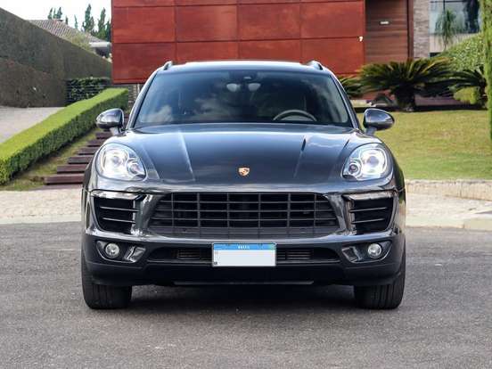 PORSCHE-MACAN-2.0 16V GASOLINA 4P AUTOMÁTICO PORSCHE-MACAN-2017
