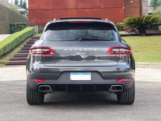 PORSCHE-MACAN-2.0 16V GASOLINA 4P AUTOMÁTICO PORSCHE-MACAN-2017