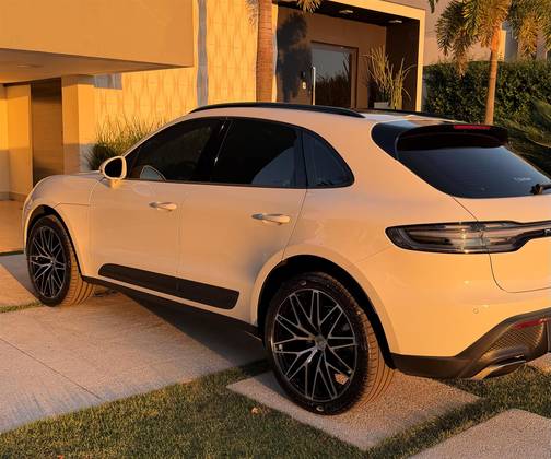 PORSCHE MACAN 2.0 TURBO GASOLINA PDK
