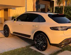 PORSCHE MACAN 2.0 TURBO GASOLINA PDK PORSCHE MACAN 2.0 TURBO GASOLINA PDK