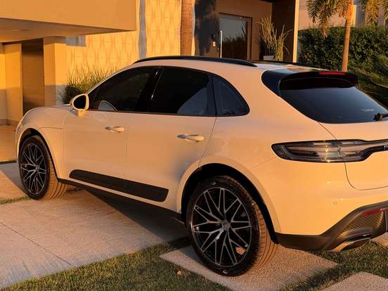 PORSCHE-MACAN-2.0 TURBO GASOLINA PDK PORSCHE-MACAN-2022