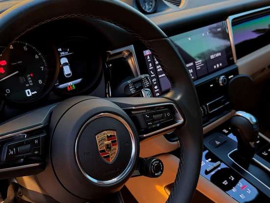 PORSCHE-MACAN-2.0 TURBO GASOLINA PDK PORSCHE-MACAN-2022