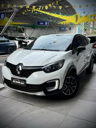 RENAULT CAPTUR 1.6 16V SCE FLEX LIFE X-TRONIC