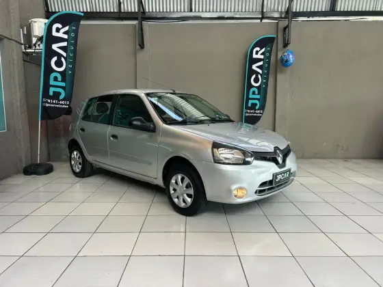 RENAULT CLIO 1.0 EXPRESSION 16V FLEX 4P MANUAL