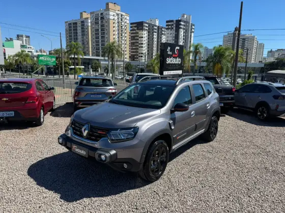 RENAULT DUSTER 1.3 TCE FLEX ICONIC PLUS X-TRONIC