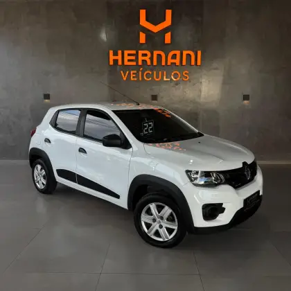 RENAULT KWID 1.0 12V SCE FLEX ZEN MANUAL