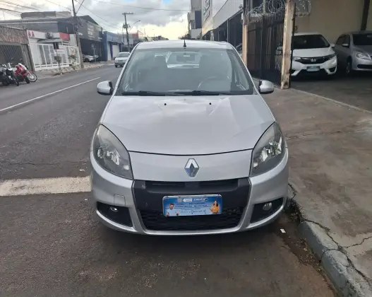 RENAULT SANDERO 1.0 EXPRESSION 16V FLEX 4P MANUAL