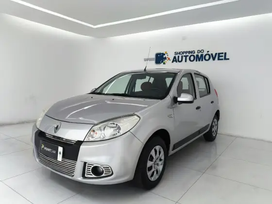 RENAULT SANDERO 1.0 EXPRESSION 16V FLEX 4P MANUAL