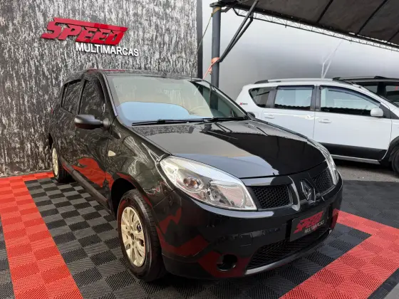 RENAULT SANDERO 1.0 EXPRESSION 16V FLEX 4P MANUAL
