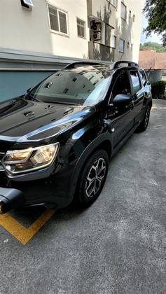 RENAULT DUSTER 1.6 16V SCE FLEX ICONIC X-TRONIC