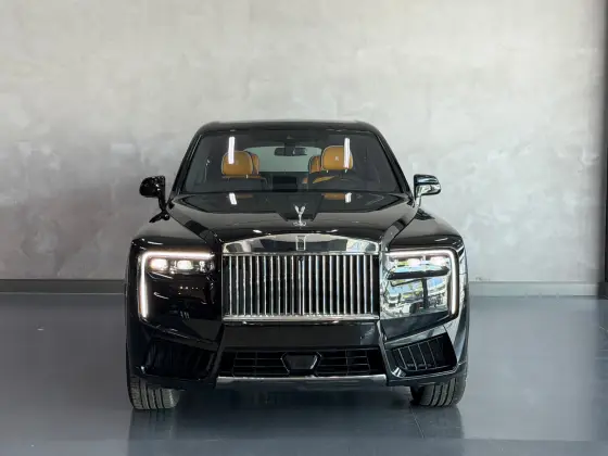 ROLLS-ROYCE CULLINAN 6.7 V12 TURBO GASOLINA AUTOMÁTICO