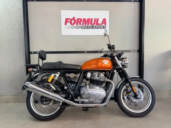 ROYAL ENFIELD INTERCEPTOR 