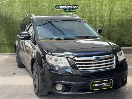 SUBARU TRIBECA 3.6 LIMITED AWD 6 CILINDROS 24V GASOLINA 4P AUTOMÁTICO