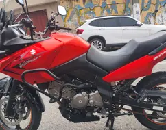 SUZUKI V-STROM 650 ABS SUZUKI V-STROM 650 ABS