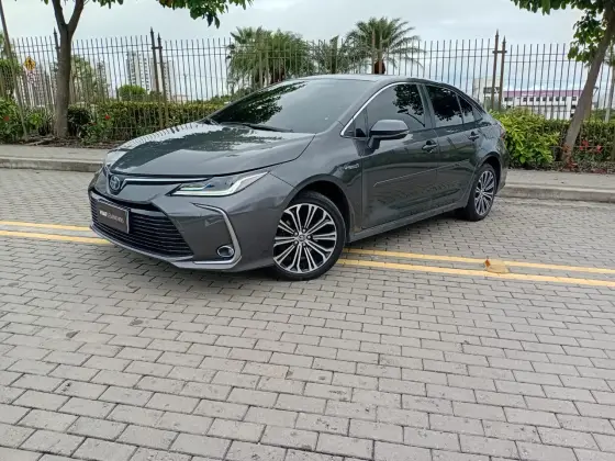 TOYOTA COROLLA 1.8 VVT-I HYBRID FLEX ALTIS PREMIUM CVT