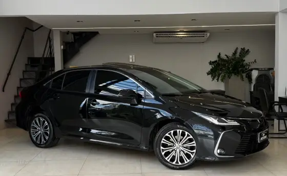 TOYOTA COROLLA 1.8 VVT-I HYBRID FLEX ALTIS PREMIUM CVT