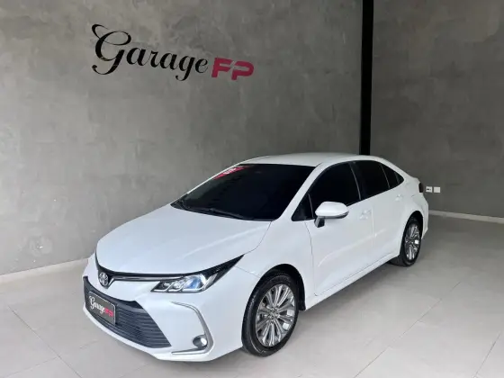 TOYOTA COROLLA 2.0 VVT-IE FLEX XEI DIRECT SHIFT