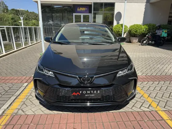 TOYOTA COROLLA 2.0 VVT-IE FLEX XEI DIRECT SHIFT