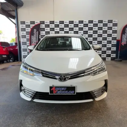 TOYOTA COROLLA 2.0 XEI 16V FLEX 4P AUTOMÁTICO