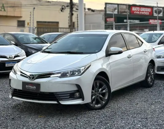 TOYOTA COROLLA 2.0 XEI 16V FLEX 4P AUTOMÁTICO