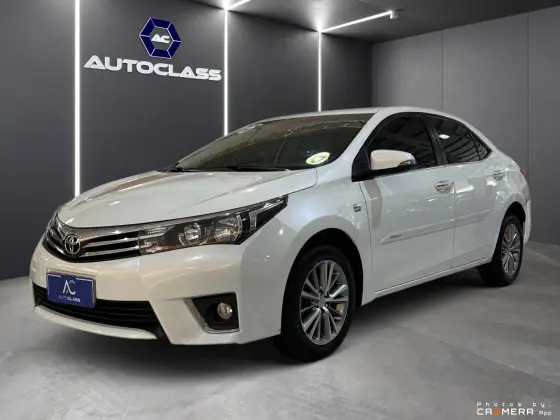 TOYOTA COROLLA 2.0 XEI 16V FLEX 4P AUTOMÁTICO