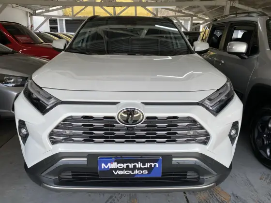 TOYOTA RAV4 2.5 VVT-IE HYBRID SX CONNECT AWD CVT