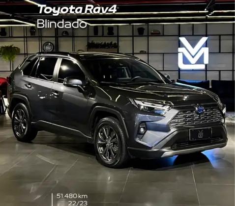 TOYOTA RAV4 2.5 VVT-IE HYBRID SX CONNECT AWD CVT