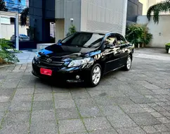 TOYOTA COROLLA 1.8 XEI 16V FLEX 4P AUTOMÁTICO TOYOTA COROLLA 1.8 XEI 16V FLEX 4P AUTOMÁTICO