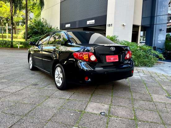 TOYOTA-COROLLA-1.8 XEI 16V FLEX 4P AUTOMÁTICO TOYOTA-COROLLA-2009