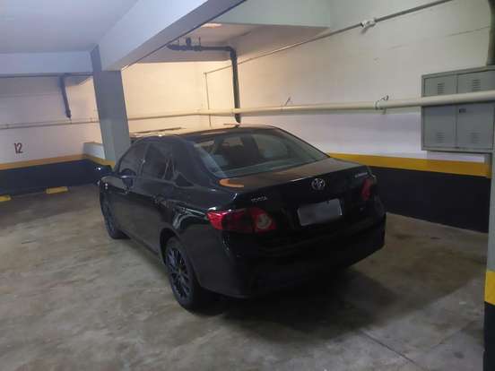 TOYOTA-COROLLA-1.8 XLI 16V FLEX 4P AUTOMÁTICO TOYOTA-COROLLA-2009