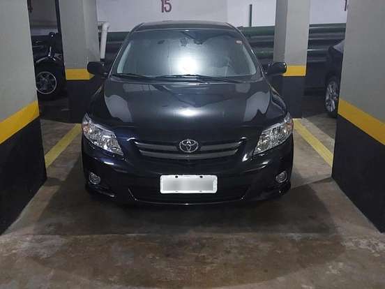 TOYOTA-COROLLA-1.8 XLI 16V FLEX 4P AUTOMÁTICO TOYOTA-COROLLA-2009