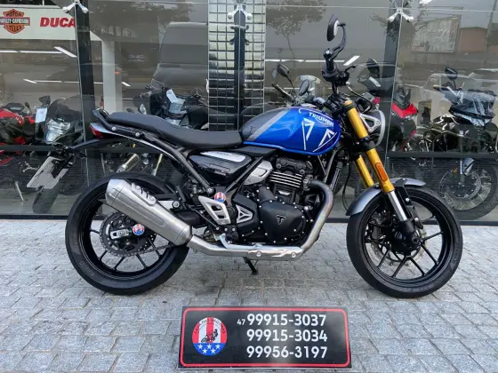 TRIUMPH SPEED 400 