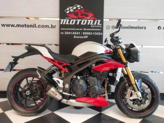 TRIUMPH SPEED TRIPLE R 